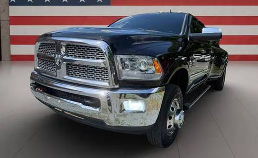 2015 Ram 3500 Laramie