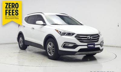 2017 Hyundai Santa FE Sport