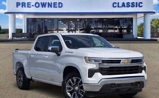2023 Chevrolet Silverado