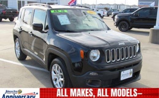 2020 Jeep Renegade Limited