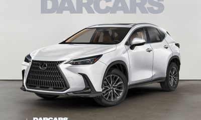 2026 Lexus NX 350 Luxury