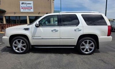 2008 GMC Sierra SL