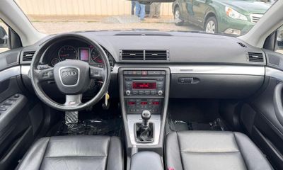 2008 Audi A4 Quattro