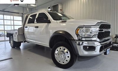 2021 Ram 5500 DRW