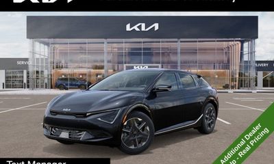 2026 Kia EV6 Light