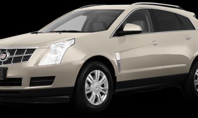 2011 Cadillac SRX Luxury
