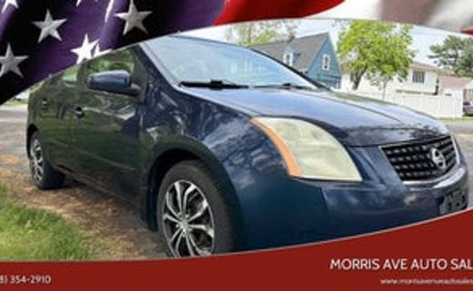 2009 Nissan Sentra S