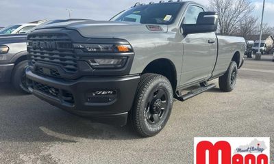 2026 Ram 3500 Tradesman