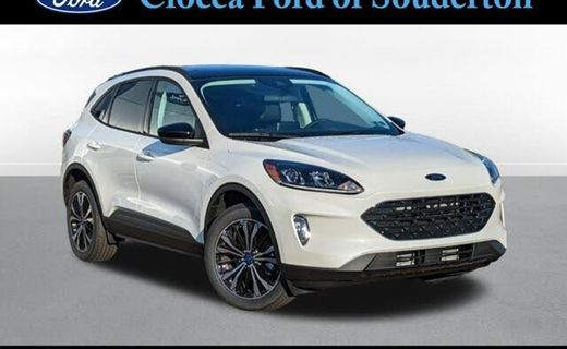 2022 Ford Escape SEL