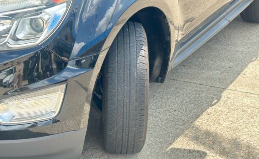 2017 Chevrolet Equinox