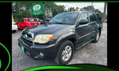 2007 Toyota 4RUNNER Sport Edition V6