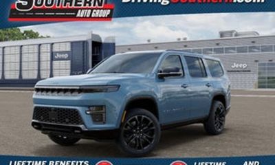 2026 Jeep Grand Wagoneer Summit