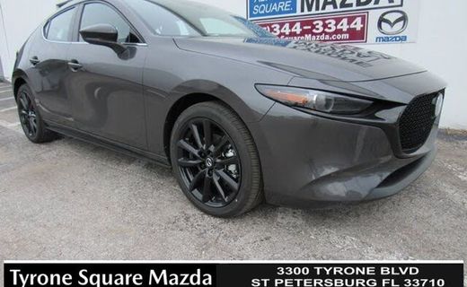 2023 Mazda MAZDA3
