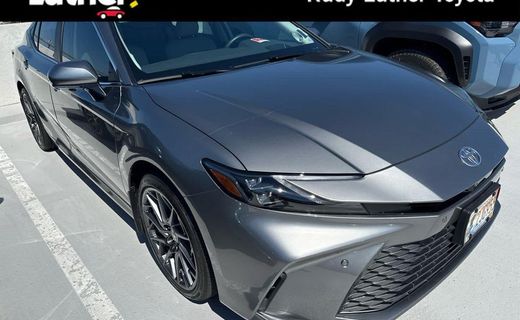 2026 Toyota Camry XLE