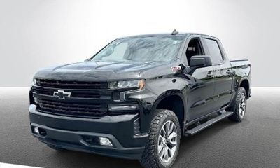 2020 Chevrolet Silverado RST