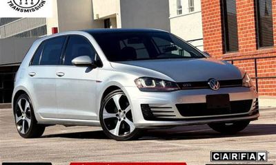 2016 Volkswagen Golf GTI 2 0T Base