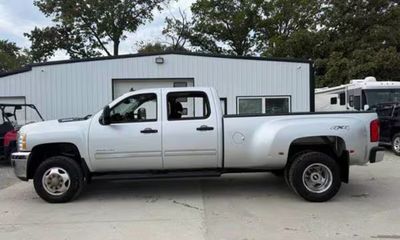 2012 Chevrolet Silverado LT