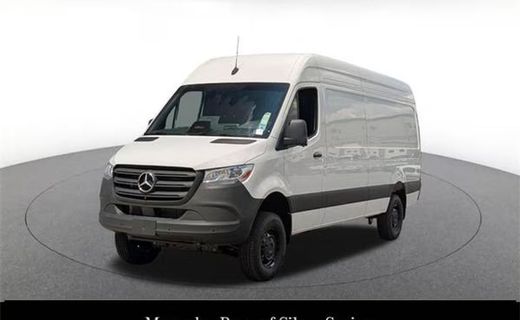 2025 Mercedes-Benz Sprinter 907