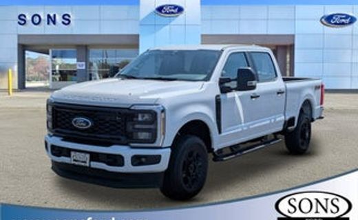 2026 Ford F-250 XL