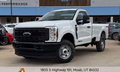 2026 Ford F-250 XL