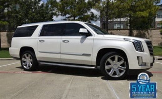 2013 Cadillac Escalade ESV Platinum