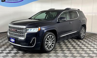 2021 GMC Acadia Denali