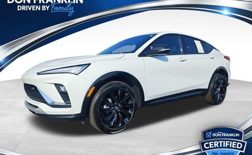 2024 Buick Envista Sport Touring
