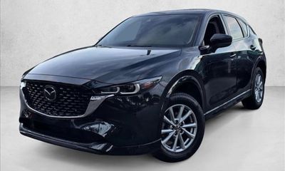 2024 Mazda CX-5 Preferred Package