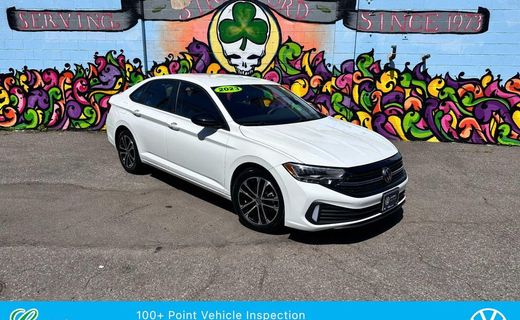 2023 Volkswagen Jetta Sport