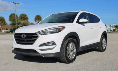 2016 Hyundai Tucson
