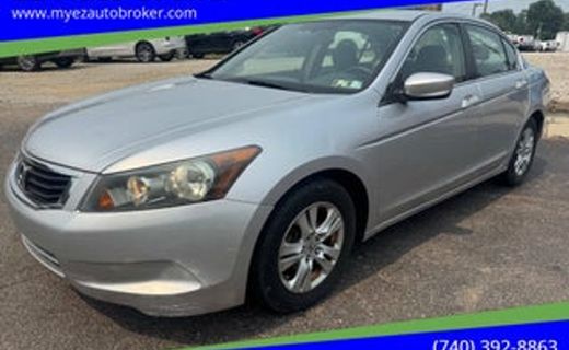 2009 Honda Accord LX Premium