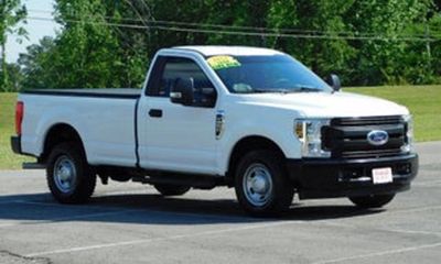 2020 Ford F-250 XL