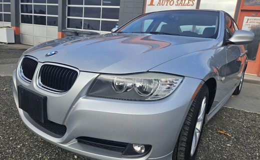 2010 BMW 328I SA