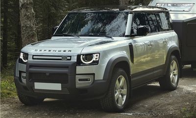 2022 Land Rover Defender 110 X Dynamic