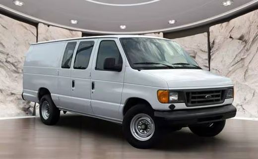 2005 Ford E-350 Super Duty