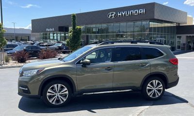2022 Subaru Ascent Limited 7