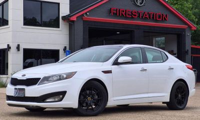 2011 Kia Optima GLS