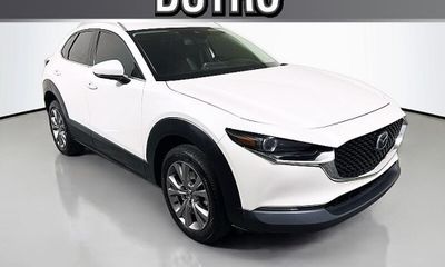 2021 Mazda CX-30 Premium Package