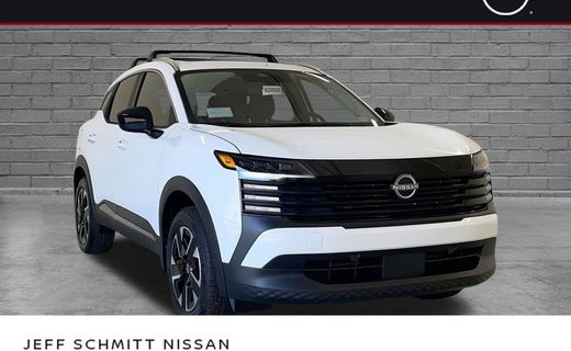 2026 Nissan Kicks MPV SV
