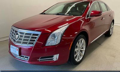 2014 Cadillac XTS Premium