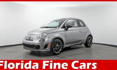 2019 Fiat 500 POP