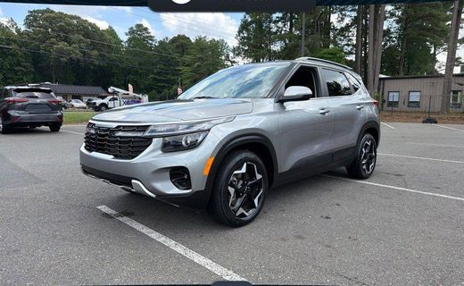 2024 Kia Seltos EX