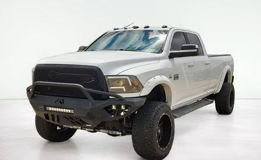 2010 Dodge RAM