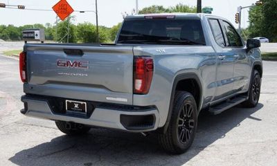 2023 GMC Sierra Elevation