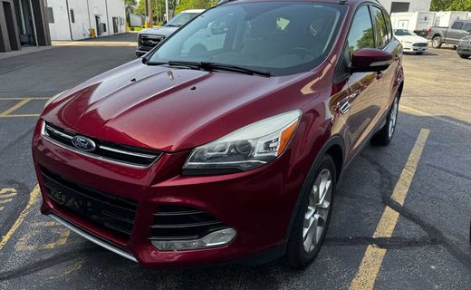 2015 Ford Escape Titanium