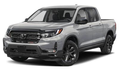 2025 Honda Ridgeline Sport