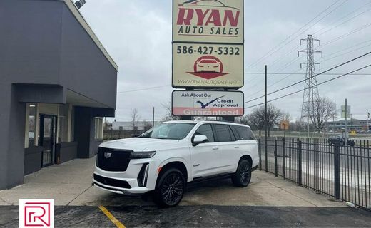 2023 Cadillac Escalade