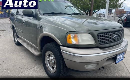2000 Ford Expedition Eddie Bauer
