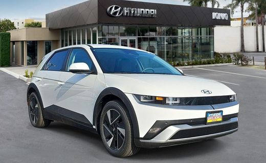 2026 Hyundai Ioniq 5 SEL