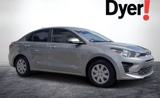 2023 Kia RIO